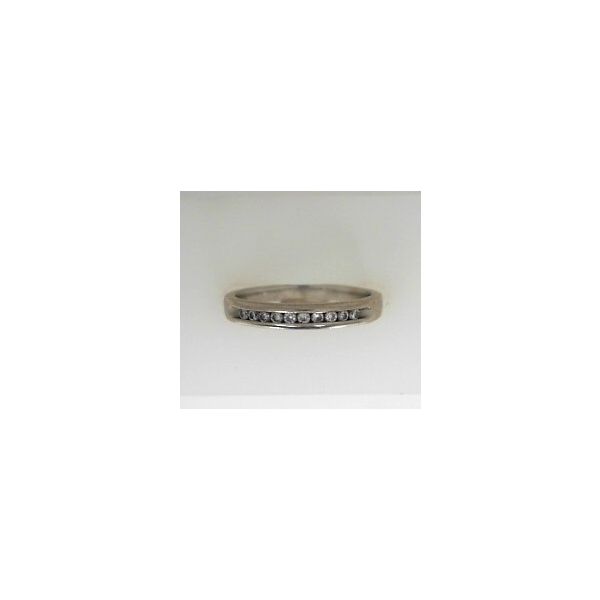 Women's Diamond Wedding Band McGee & Company Fine Jewelers Greenwood, IN