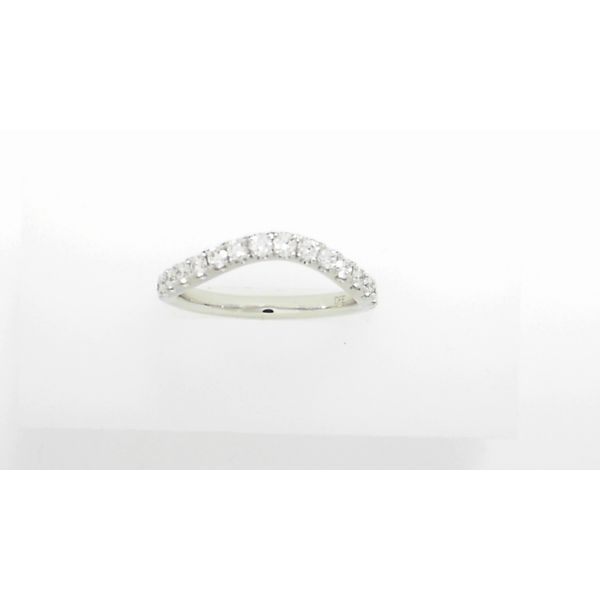 Women's Diamond Wedding Band McGee & Company Fine Jewelers Greenwood, IN