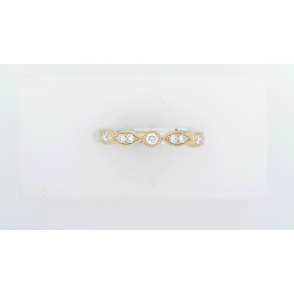 Women's Diamond Wedding Band McGee & Company Fine Jewelers Greenwood, IN