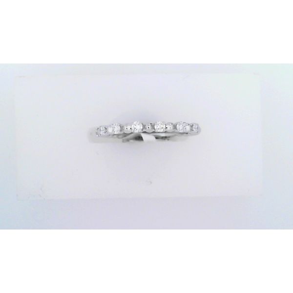 Women's Diamond Wedding Band McGee & Company Fine Jewelers Greenwood, IN