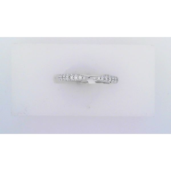 Women's Diamond Wedding Band McGee & Company Fine Jewelers Greenwood, IN