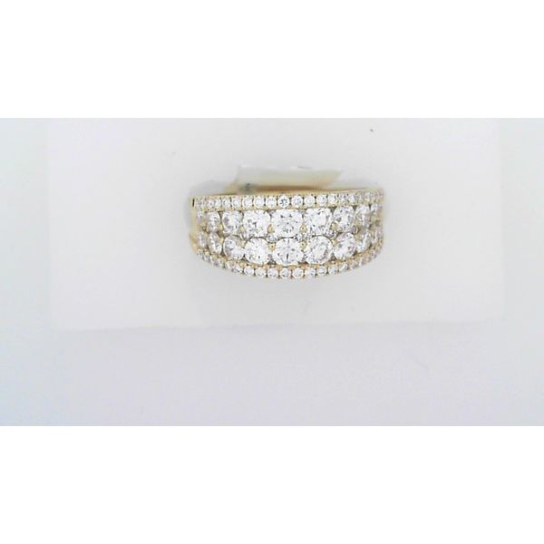 Women's Diamond Wedding Band McGee & Company Fine Jewelers Greenwood, IN