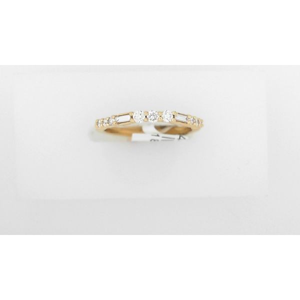 Women's Diamond Wedding Band McGee & Company Fine Jewelers Greenwood, IN