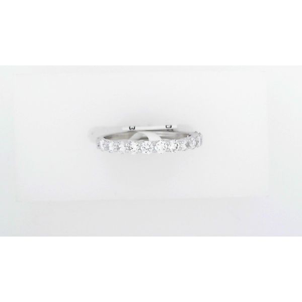 Women's Diamond Wedding Band McGee & Company Fine Jewelers Greenwood, IN