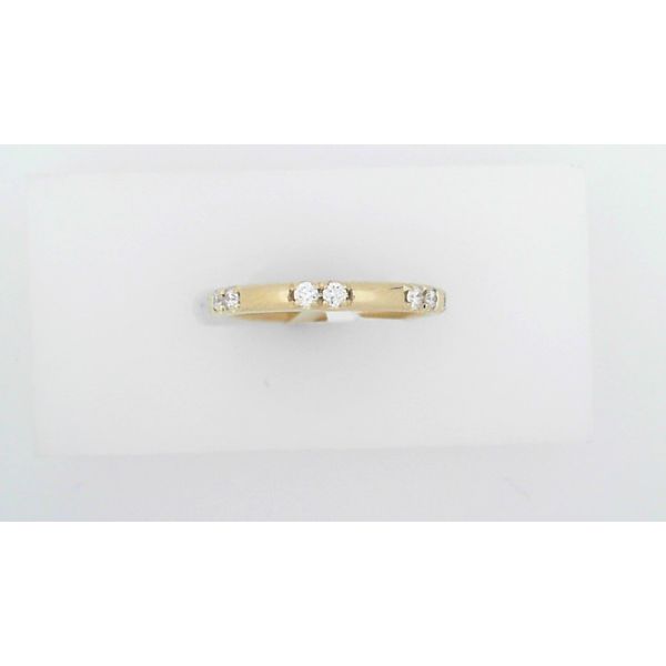 Women's Diamond Wedding Band McGee & Company Fine Jewelers Greenwood, IN