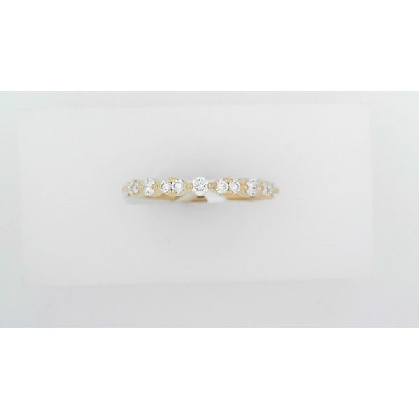 Women's Diamond Wedding Band McGee & Company Fine Jewelers Greenwood, IN