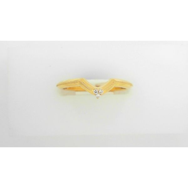 Women's Diamond Wedding Band McGee & Company Fine Jewelers Greenwood, IN