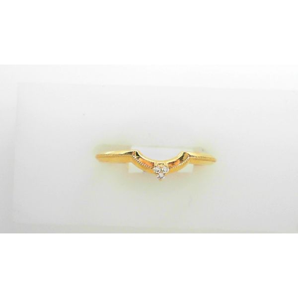 Women's Diamond Wedding Band McGee & Company Fine Jewelers Greenwood, IN