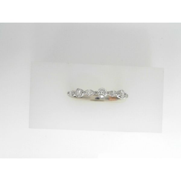 Women's Diamond Wedding Band McGee & Company Fine Jewelers Greenwood, IN