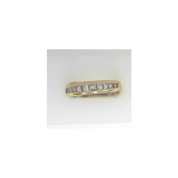Women's Diamond Wedding Band McGee & Company Fine Jewelers Greenwood, IN