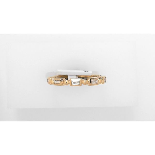 Women's Diamond Wedding Band McGee & Company Fine Jewelers Greenwood, IN