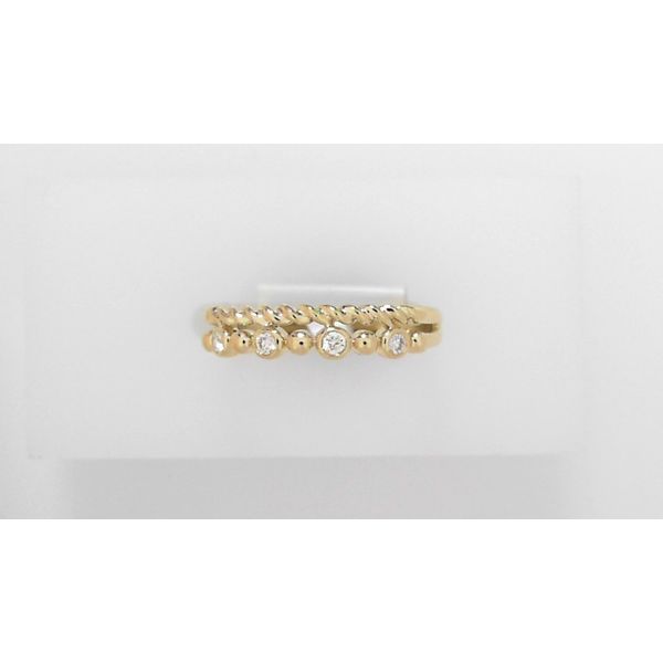 Women's Diamond Wedding Band McGee & Company Fine Jewelers Greenwood, IN