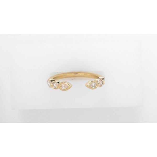 Women's Diamond Wedding Band McGee & Company Fine Jewelers Greenwood, IN
