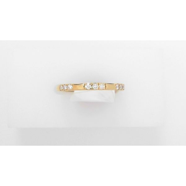 Women's Diamond Wedding Band McGee & Company Fine Jewelers Greenwood, IN