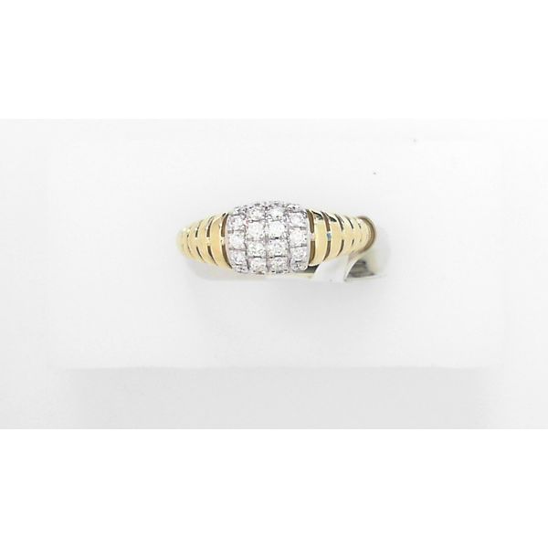 Women's Diamond Wedding Band McGee & Company Fine Jewelers Greenwood, IN