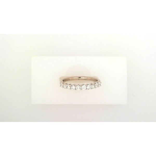 Women's Diamond Wedding Band McGee & Company Fine Jewelers Greenwood, IN