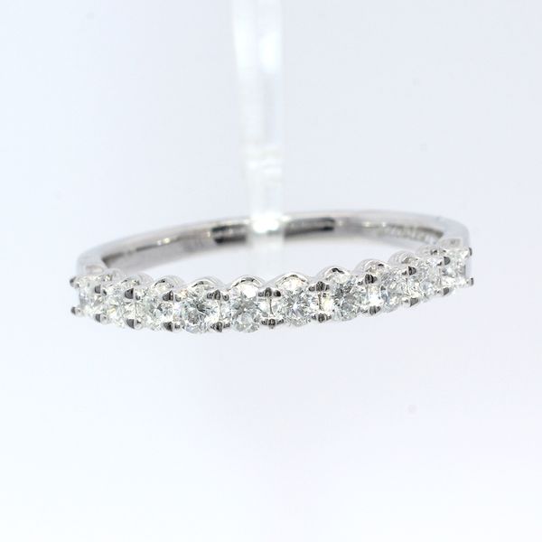 Women's Diamond Wedding Band McGee & Company Fine Jewelers Greenwood, IN