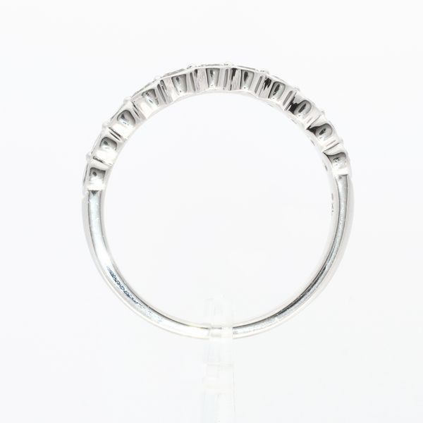 1/2ct Diamond Band Image 2 McGee & Company Fine Jewelers Greenwood, IN