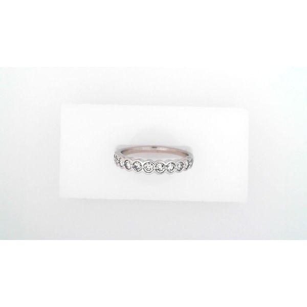 Women's Diamond Wedding Band McGee & Company Fine Jewelers Greenwood, IN