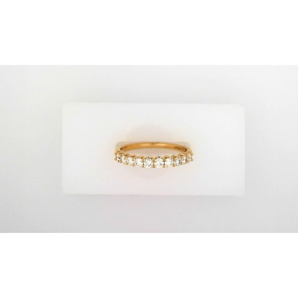 Women's Diamond Wedding Band McGee & Company Fine Jewelers Greenwood, IN