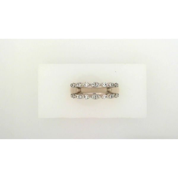 Women's Diamond Wedding Band McGee & Company Fine Jewelers Greenwood, IN