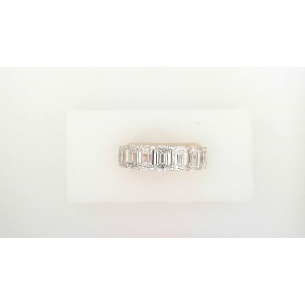 Women's Diamond Wedding Band McGee & Company Fine Jewelers Greenwood, IN