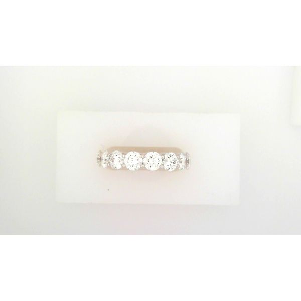 Women's Diamond Wedding Band McGee & Company Fine Jewelers Greenwood, IN