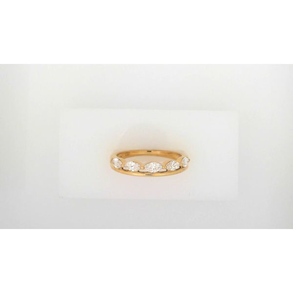 Women's Diamond Wedding Band McGee & Company Fine Jewelers Greenwood, IN