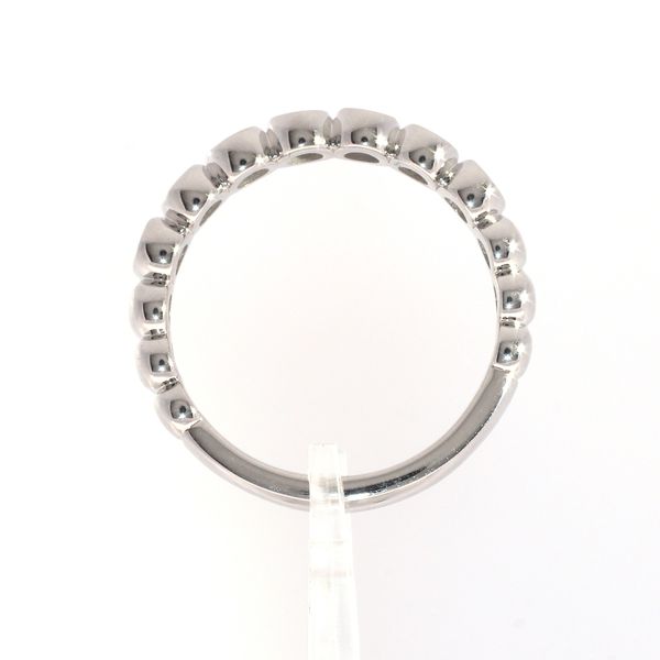 Women's Diamond Wedding Band Image 2 McGee & Company Fine Jewelers Greenwood, IN