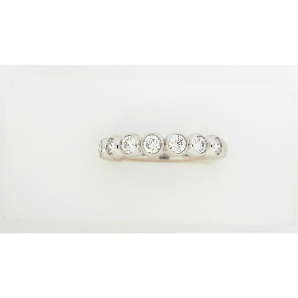 Women's Diamond Wedding Band McGee & Company Fine Jewelers Greenwood, IN