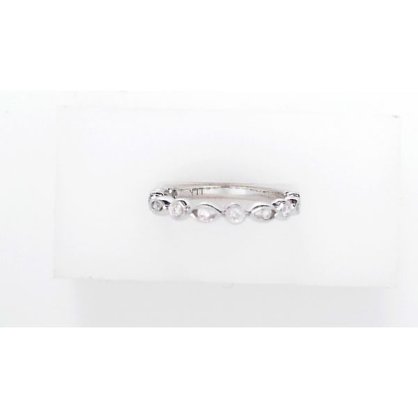 Women's Diamond Wedding Band McGee & Company Fine Jewelers Greenwood, IN
