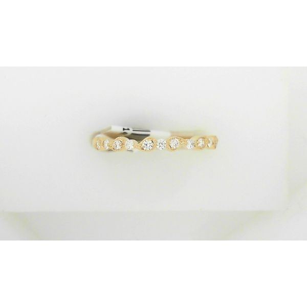 Women's Diamond Wedding Band McGee & Company Fine Jewelers Greenwood, IN