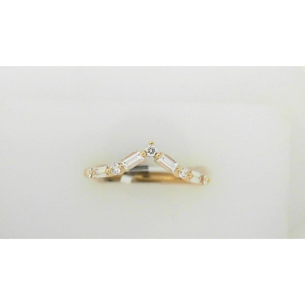 Women's Diamond Wedding Band McGee & Company Fine Jewelers Greenwood, IN