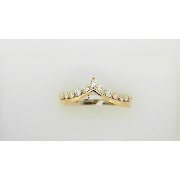 Women's Diamond Wedding Band McGee & Company Fine Jewelers Greenwood, IN