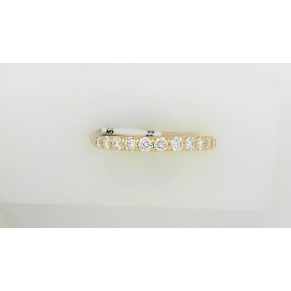 Women's Diamond Wedding Band McGee & Company Fine Jewelers Greenwood, IN