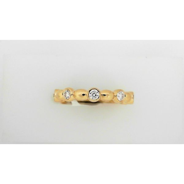 Women's Diamond Wedding Band McGee & Company Fine Jewelers Greenwood, IN