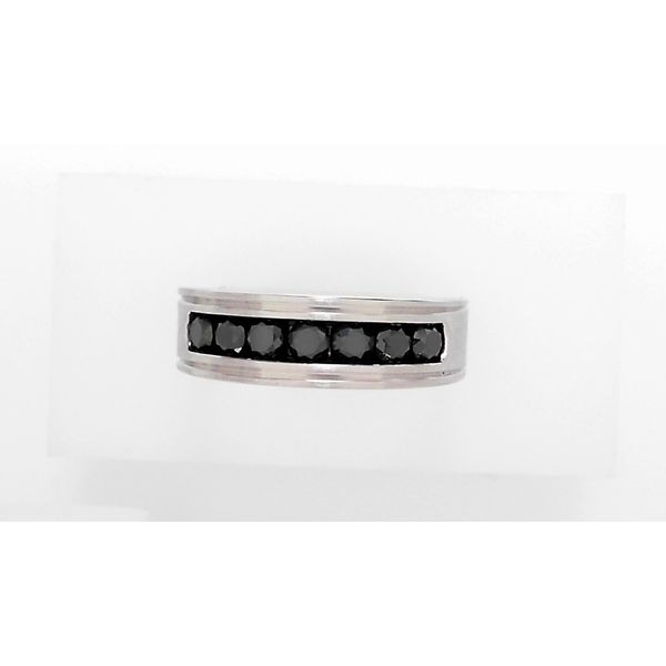 Men\'s Diamond Wedding Band McGee & Company Fine Jewelers Greenwood, IN