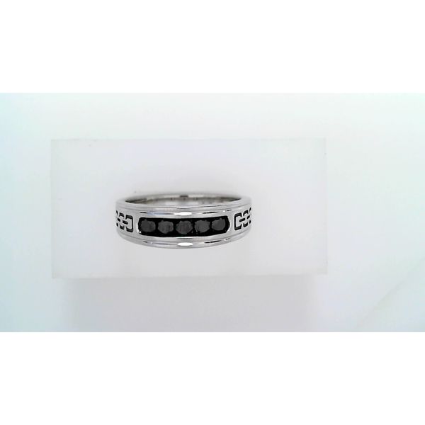 Men\'s Diamond Wedding Band McGee & Company Fine Jewelers Greenwood, IN