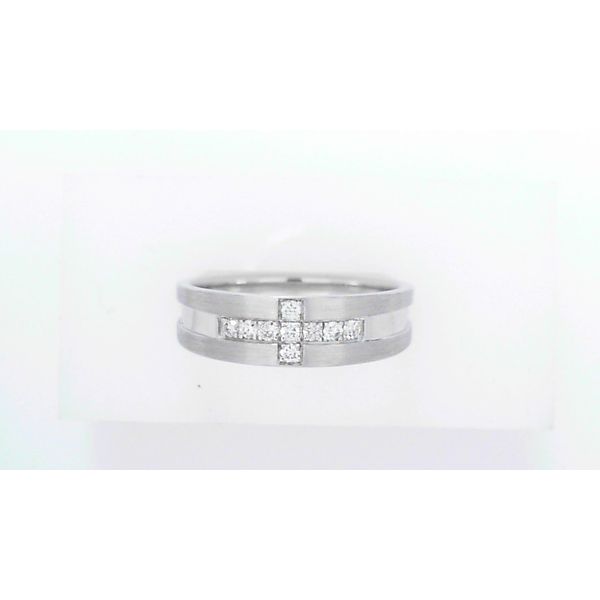 Men\'s Diamond Wedding Band McGee & Company Fine Jewelers Greenwood, IN