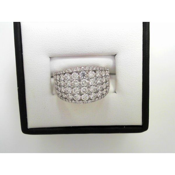 Women's Diamond Ring McGee & Company Fine Jewelers Greenwood, IN