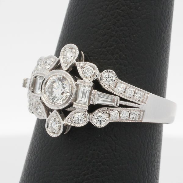 Women's Diamond Ring Image 2 McGee & Company Fine Jewelers Greenwood, IN