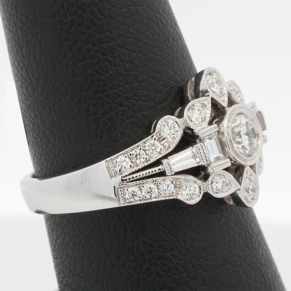 Women's Diamond Ring Image 3 McGee & Company Fine Jewelers Greenwood, IN