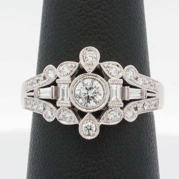 Women's Diamond Ring McGee & Company Fine Jewelers Greenwood, IN