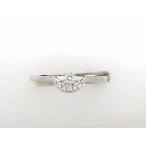 Women's Diamond Ring McGee & Company Fine Jewelers Greenwood, IN