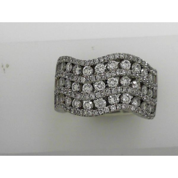Women's Diamond Ring McGee & Company Fine Jewelers Greenwood, IN