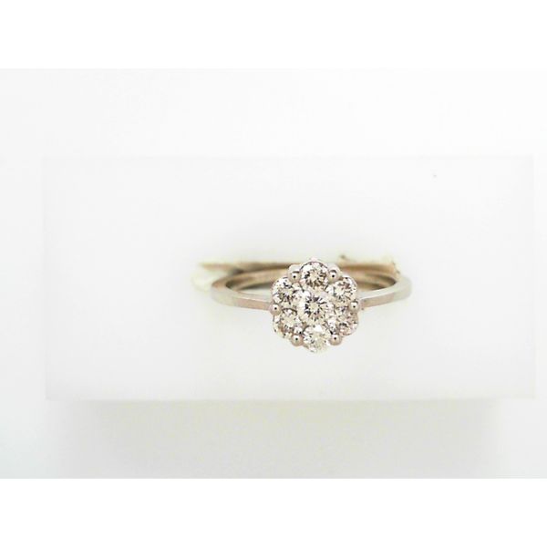 Women's Diamond Ring McGee & Company Fine Jewelers Greenwood, IN