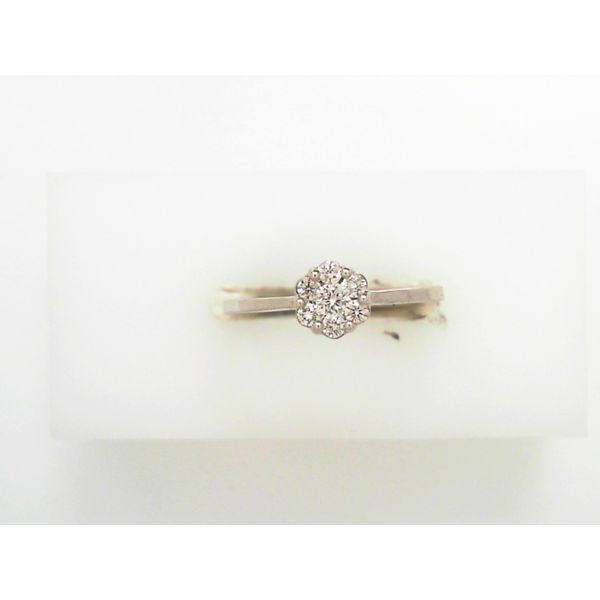 Women's Diamond Ring McGee & Company Fine Jewelers Greenwood, IN