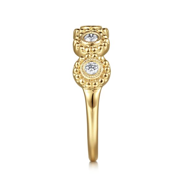 Women's Diamond Ring Image 2 McGee & Company Fine Jewelers Greenwood, IN