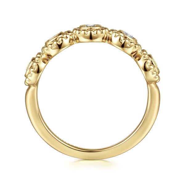 Women's Diamond Ring Image 4 McGee & Company Fine Jewelers Greenwood, IN
