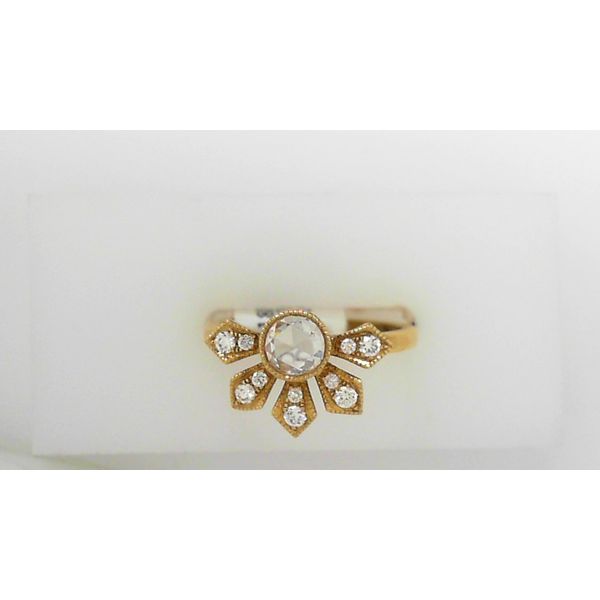 Women's Diamond Ring McGee & Company Fine Jewelers Greenwood, IN
